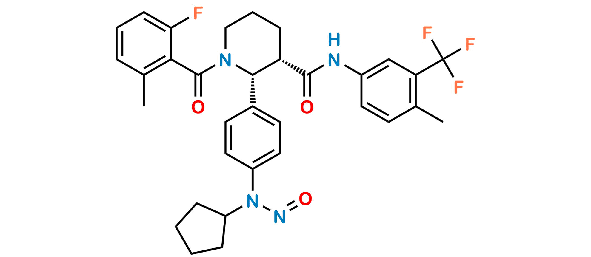 Picture of N-Nitroso Avacopan