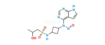 Picture of Abrocitinib Nitroso Impurity 2
