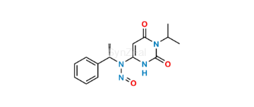 Picture of N-Nitroso Mavacamten