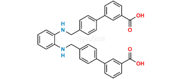 Picture of Telmisartan Impurity 29