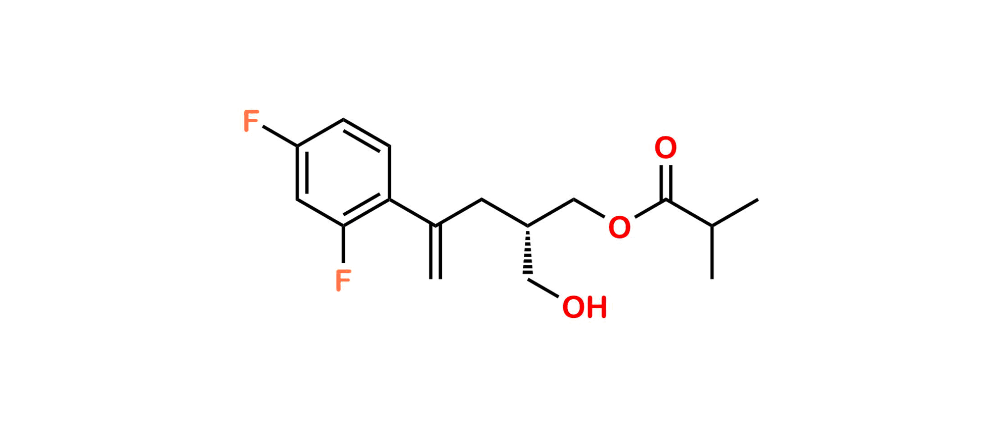 Picture of Posaconazole Impurity 106