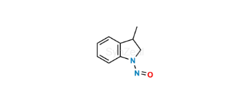 Picture of 3-Methyl-1-Nitrosoindoline