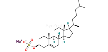 Picture of Sodium Cholesteryl Sulfate