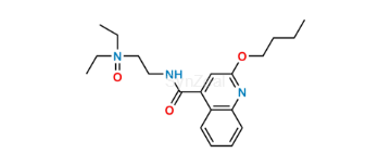 Picture of Cinchocaine n-oxide