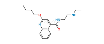 Picture of Desethyl-Cinchocaine