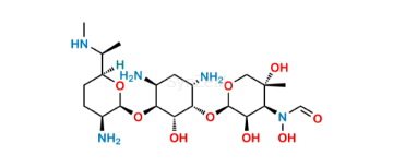 Picture of Gentamicin Impurity 13