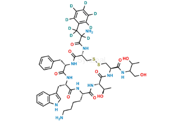 Picture of Octreotide D8