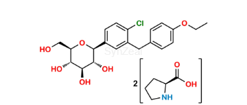 Picture of Dapagliflozin Diproline