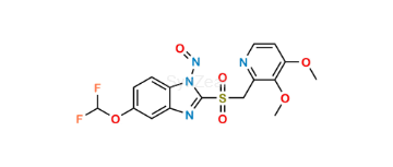 Picture of N-Nitroso Pantoprazole EP Impurity A