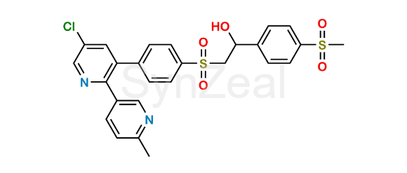 Picture of Etoricoxib Impurity 32