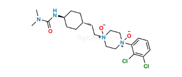 Picture of Cariprazine DiN-Oxide