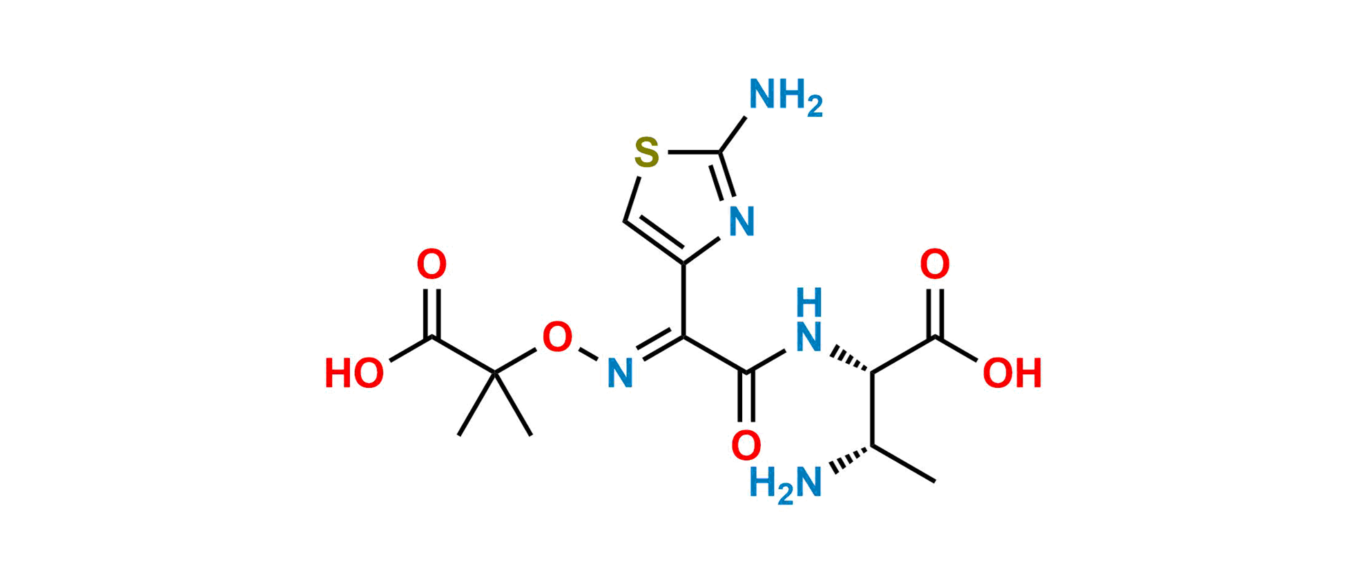 Picture of Aztreonam USP Related Compound B (E-Isomer)