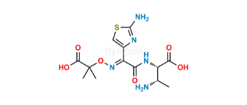 Picture of Aztreonam USP Related Compound B (E-Isomer)