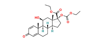 Picture of Loteprednol Etabonate Ethyl Ester