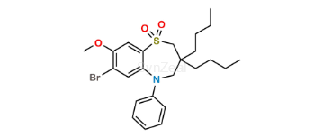 Picture of Elobixibat Impurity 3