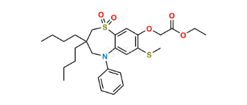 Picture of Elobixibat Impurity 4