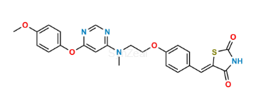 Picture of Lobeglitazone Impurity 3