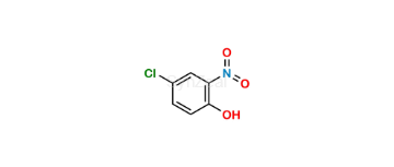 Picture of 4-Chloro-2-Nitrophenol