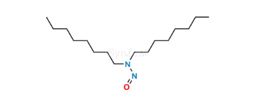 Picture of Dioctylnitrosoamine