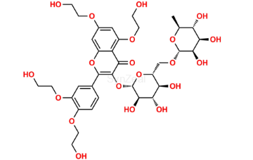 Picture of Troxerutin Impurity 1