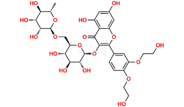 Picture of Troxerutin Impurity 2