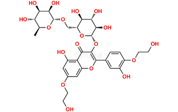 Picture of Troxerutin Impurity 4