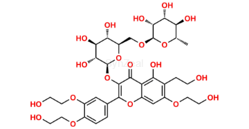 Picture of Troxerutin Impurity 5