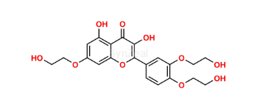 Picture of Troxerutin Impurity 15