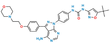 Picture of Ibrutinib Impurity 70