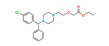 Picture of Cetirizine USP Related Compund A