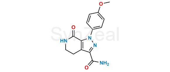 Picture of Apixaban Impurity 96