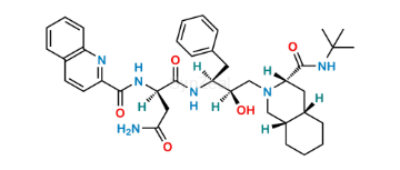 Picture of Saquinavir EP Impurity D