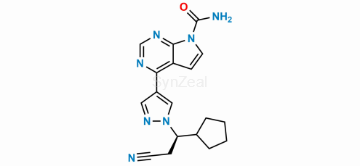 Picture of Ruxolitinib Impurity 18