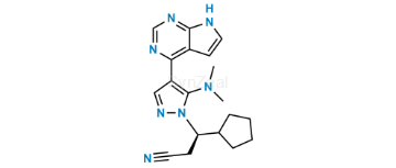 Picture of Ruxolitinib Impurity 19