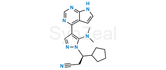 Picture of Ruxolitinib Impurity 19