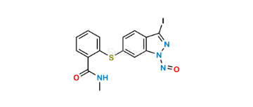 Picture of Axitinib Nitroso Impurity 4