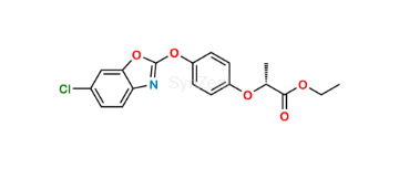 Picture of Fenoxaprop-P-ethyl R Isomer