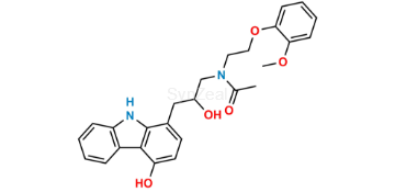 Picture of Carvedilol Impurity 11