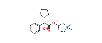 Picture of Glycopyrrolate 