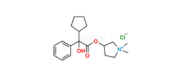 Picture of Glycopyrrolate Chloride