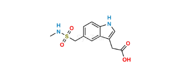 Picture of Sumatriptan Carboxylic Acid Impurity