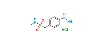 Picture of Sumatriptan Hydrazine Impurity