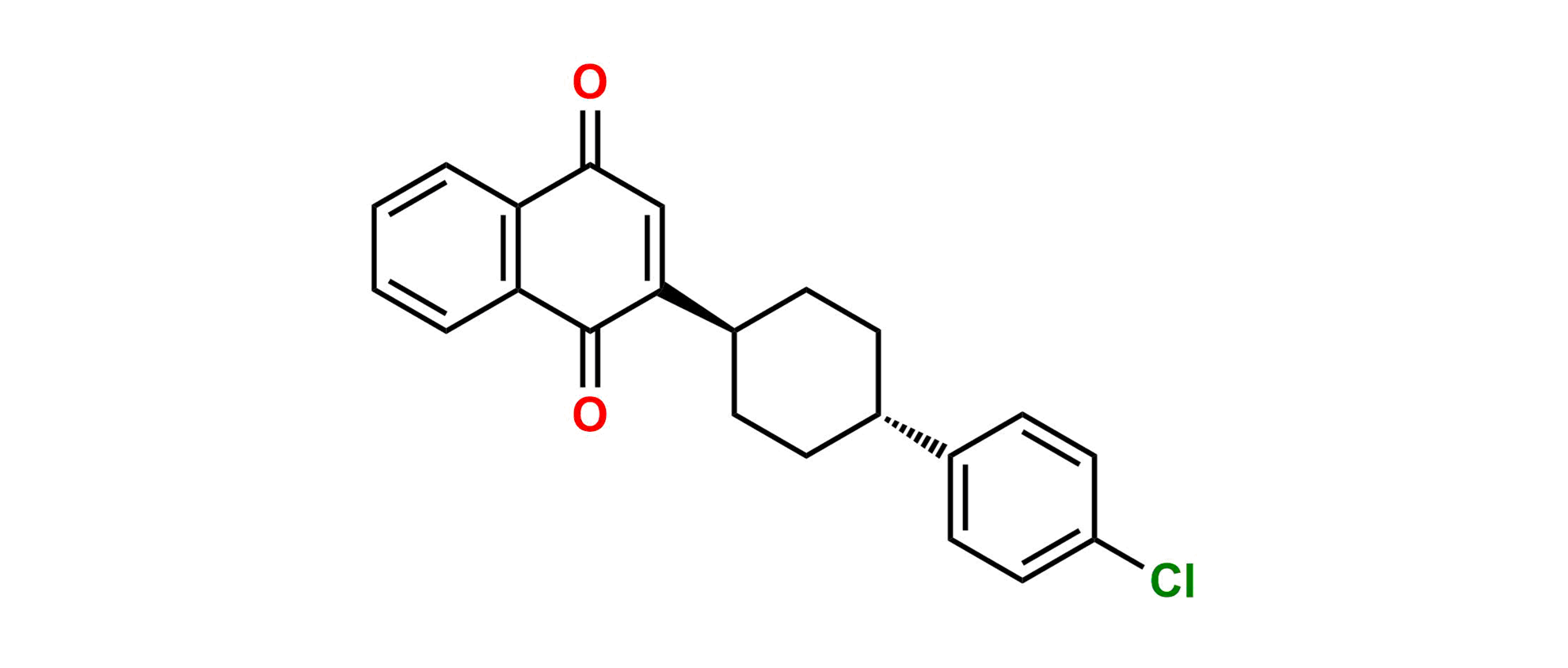 Picture of Atovaquone Impurity 9