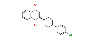 Picture of Atovaquone Impurity 9