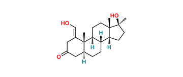 Picture of Oxymetholone USP Related Compound B 