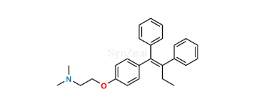 Picture of Tamoxifen EP Impurity A