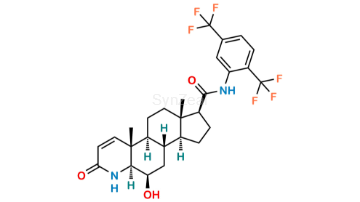 Picture of 6β-Hydroxy Dutasteride