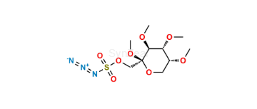 Picture of Topiramate Impurity 17