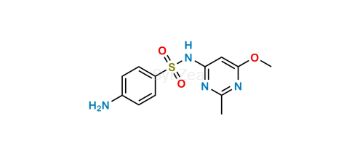 Picture of Sulfametomidine