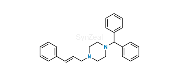 Picture of Cinnarizine Impurity 1